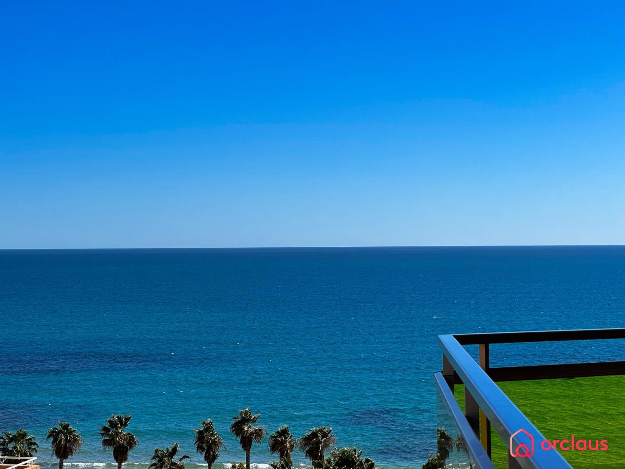 Mar Y Monte Apartment โอโรเปซาเดลมาร์ ภายนอก รูปภาพ