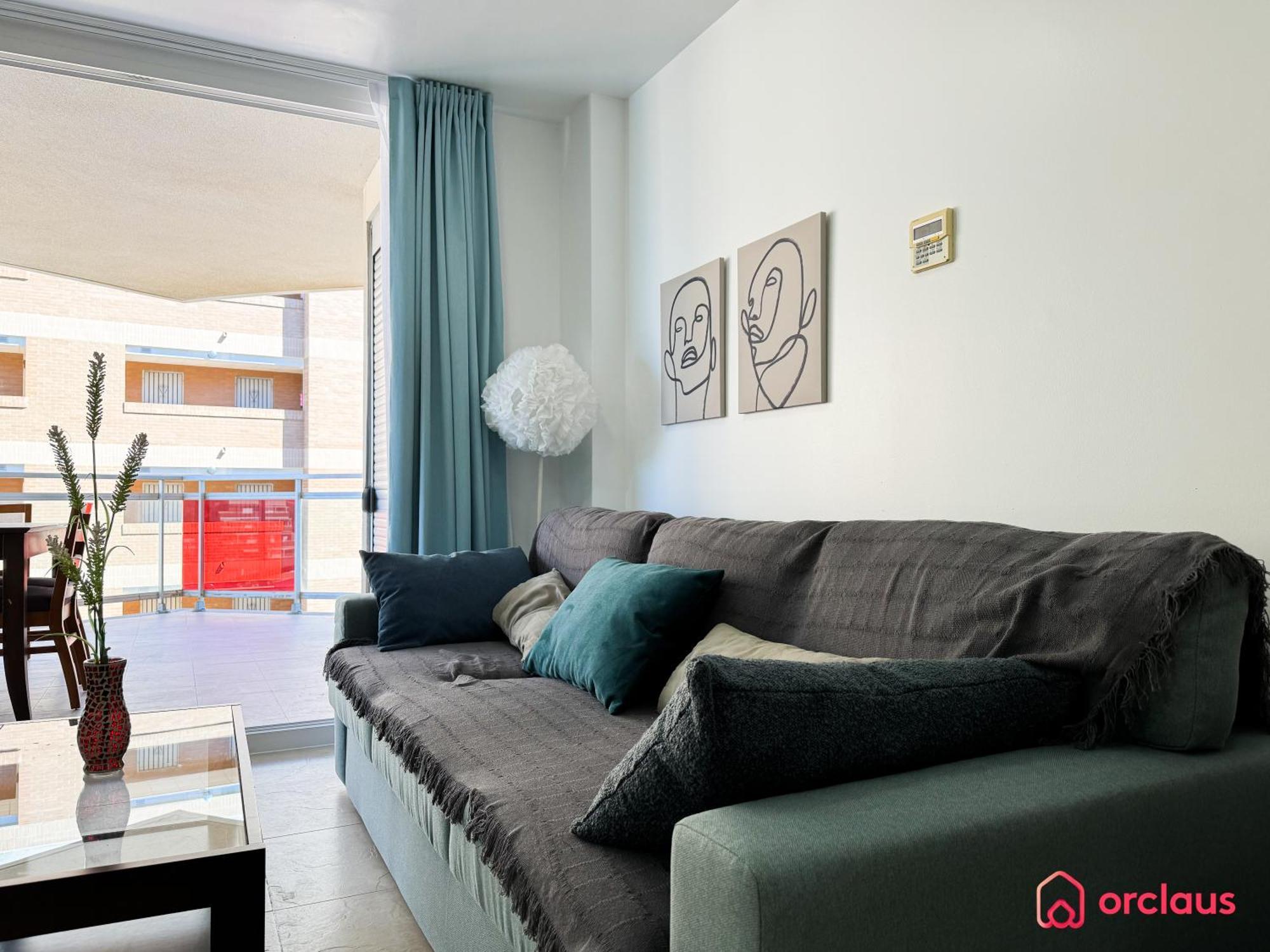 Mar Y Monte Apartment โอโรเปซาเดลมาร์ ภายนอก รูปภาพ